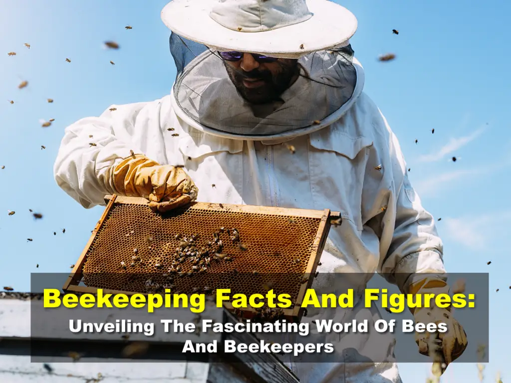 Beekeeping Facts and Figures