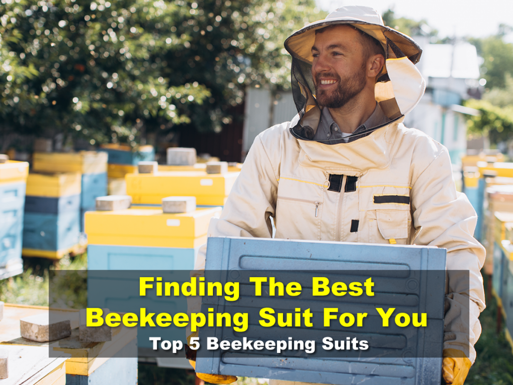 Best Beekeeping Suit