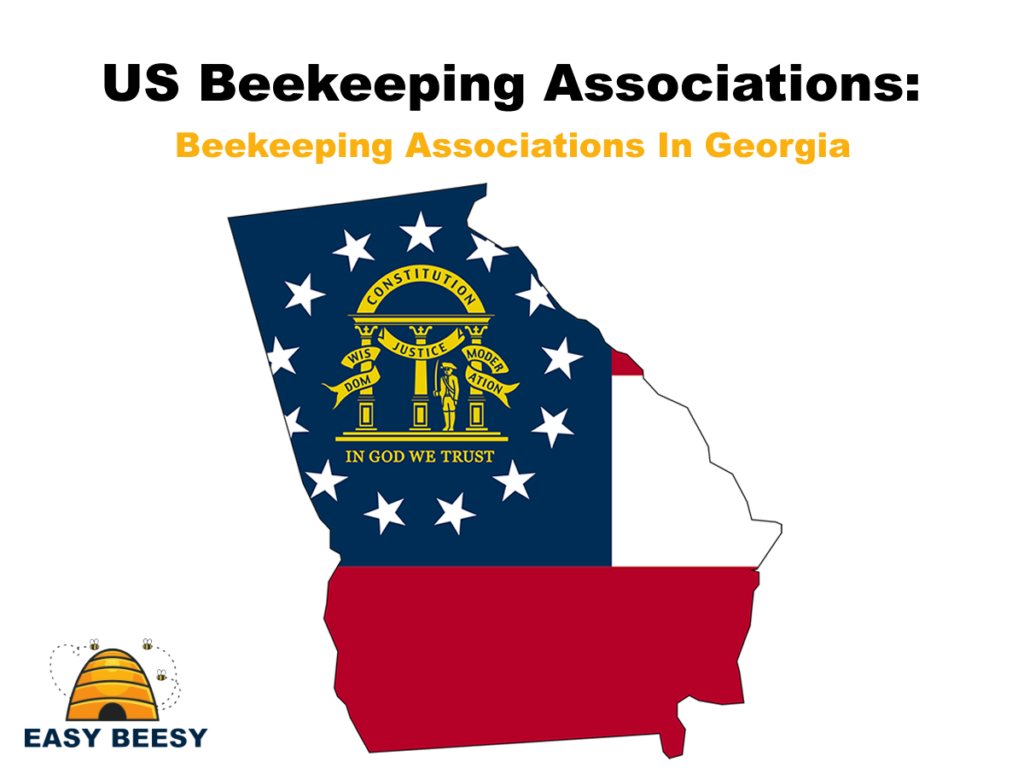US Beekeeping Associations - Beekeeping Associations In Georgia